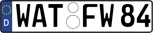 WAT-FW84