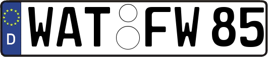 WAT-FW85