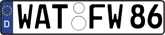 WAT-FW86