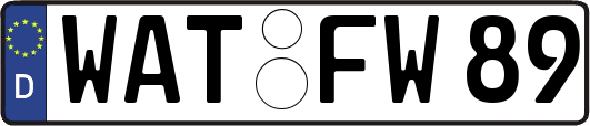 WAT-FW89