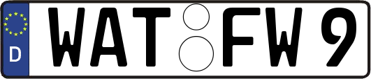 WAT-FW9