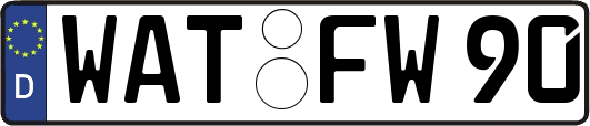WAT-FW90