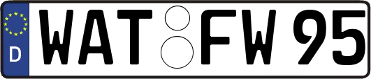 WAT-FW95