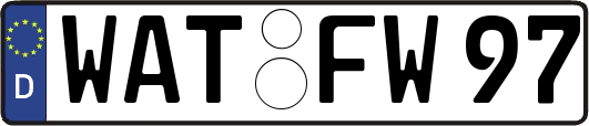 WAT-FW97