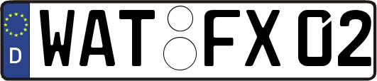 WAT-FX02