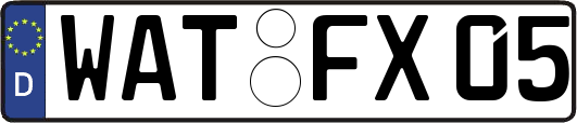 WAT-FX05