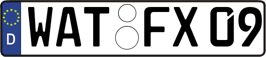WAT-FX09