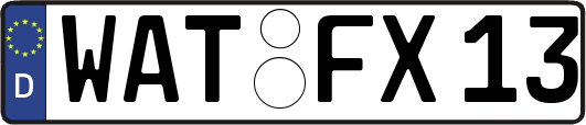 WAT-FX13