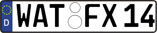 WAT-FX14