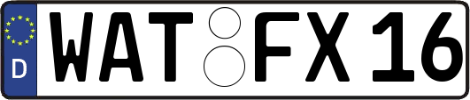 WAT-FX16