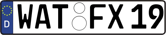 WAT-FX19