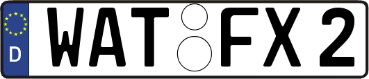 WAT-FX2