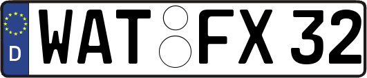 WAT-FX32