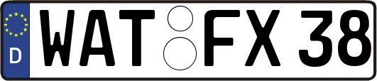WAT-FX38