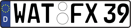 WAT-FX39