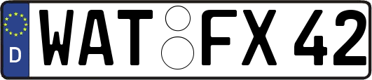 WAT-FX42