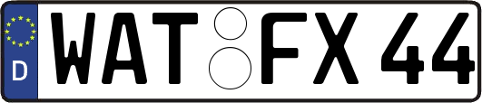 WAT-FX44