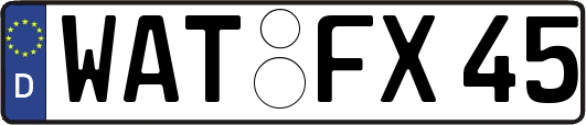 WAT-FX45