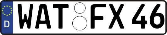 WAT-FX46