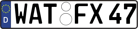 WAT-FX47