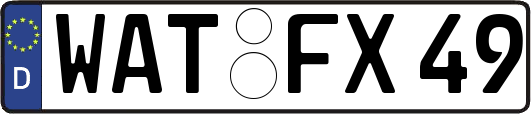 WAT-FX49