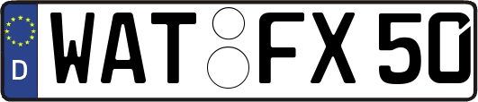 WAT-FX50