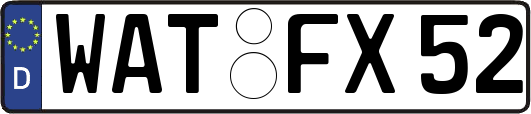 WAT-FX52
