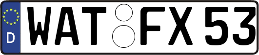 WAT-FX53