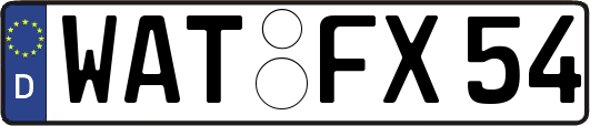 WAT-FX54