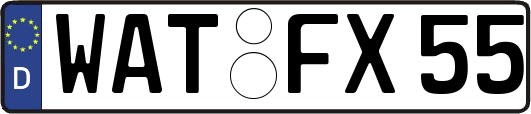 WAT-FX55