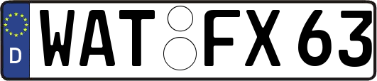 WAT-FX63