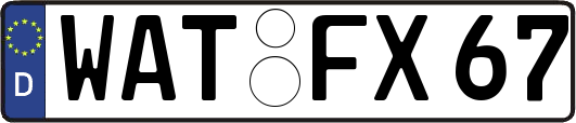 WAT-FX67