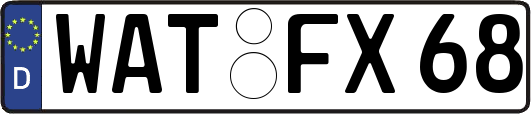 WAT-FX68