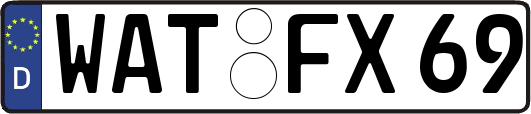 WAT-FX69