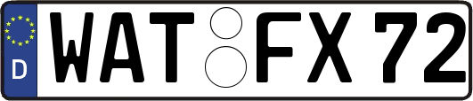 WAT-FX72