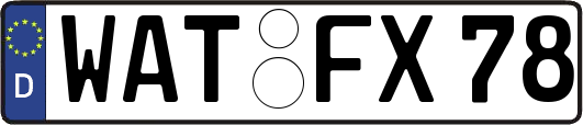 WAT-FX78