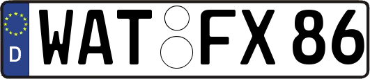 WAT-FX86