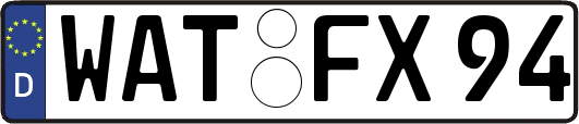 WAT-FX94