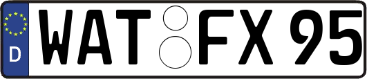 WAT-FX95