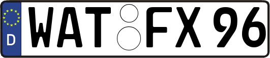 WAT-FX96
