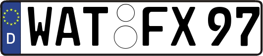 WAT-FX97