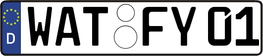WAT-FY01