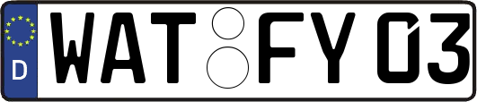 WAT-FY03