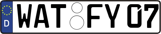 WAT-FY07