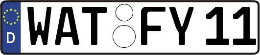 WAT-FY11