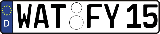 WAT-FY15