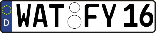 WAT-FY16