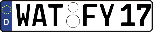WAT-FY17