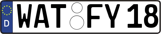 WAT-FY18