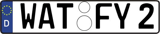 WAT-FY2